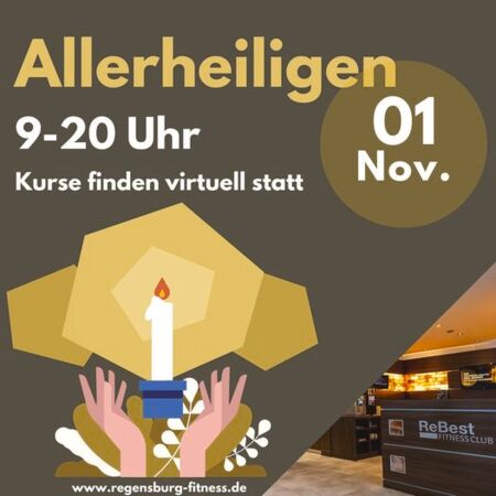  Unsere Öffnungszeiten am 3. Oktober 2023