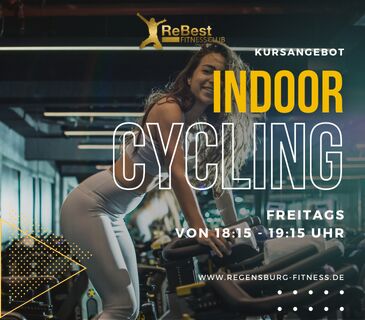  Lust auf Indoor Cycling?