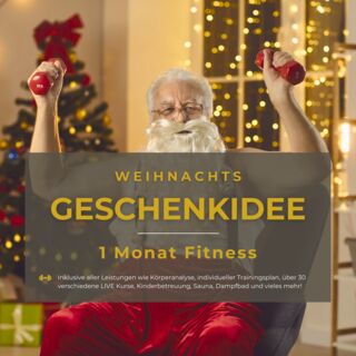 Dein Weihnachtsgeschenk