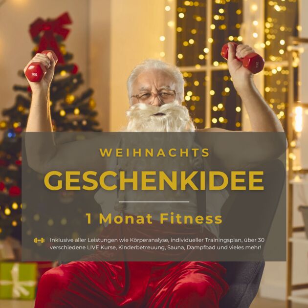 Dein Weihnachtsgeschenk