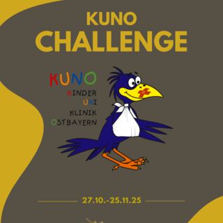 Ticket für KUNO-Challenge