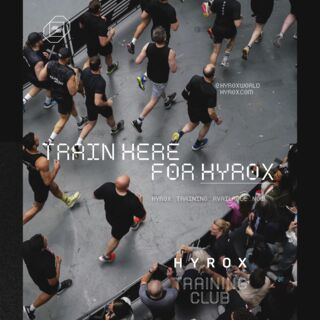 HYROX Tagesticket