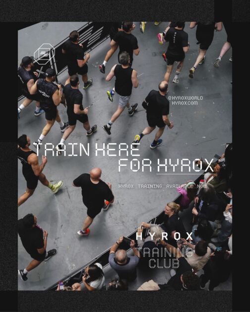 HYROX Tagesticket